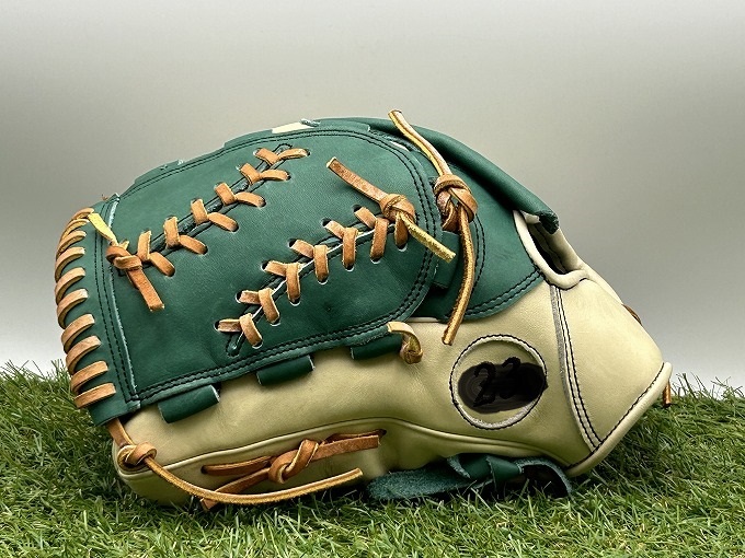 未使用に近い】【061102】GW グラブワークス GAME DAY ゲームデイ 一般