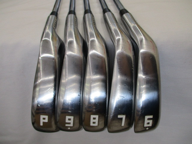 ONOFF LABOSPEC RB-247K｜グローブライド｜アイアンセット｜KBS