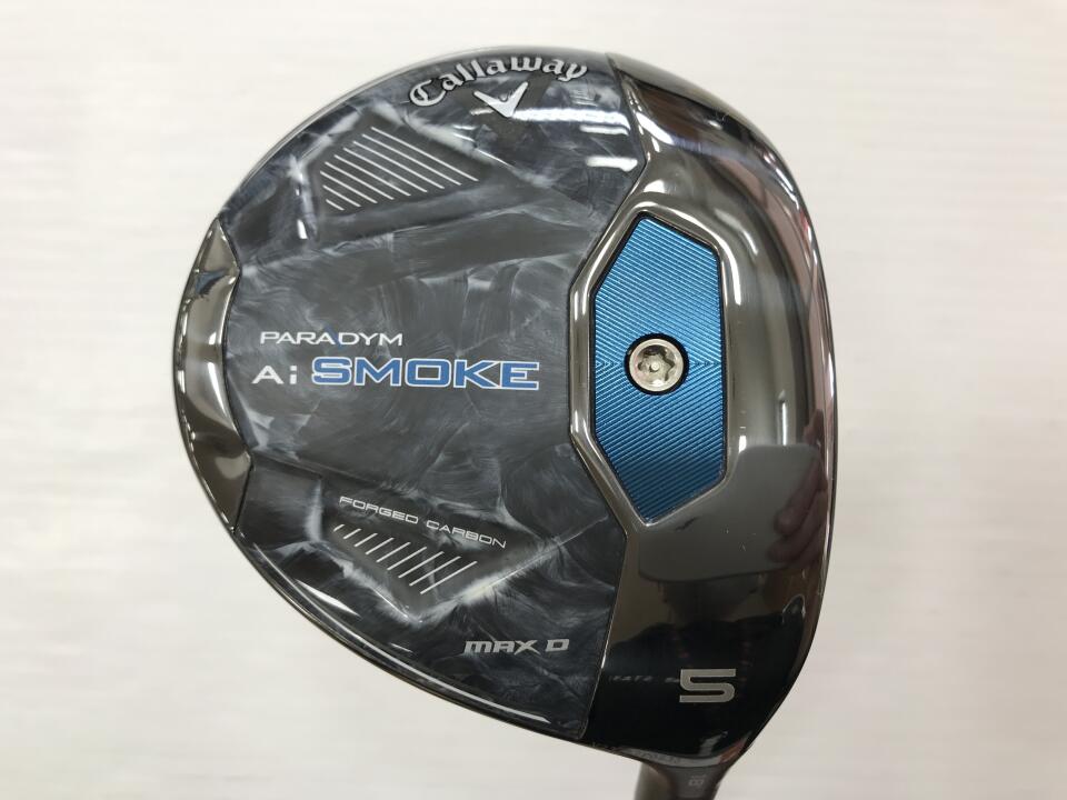 PARADYM Ai SMOKE MAX D｜キャロウェイ｜フェアウェイウッド｜TENSEI