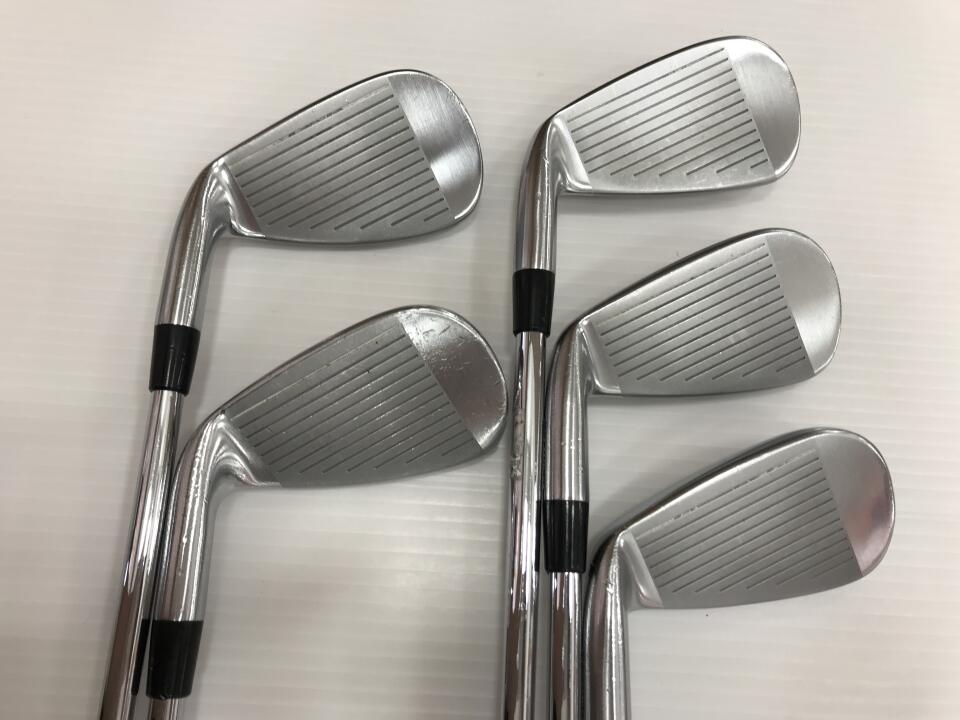 TOUR B JGR HF1｜ブリヂストン｜アイアンセット｜NSプロ Zelos 8｜中古