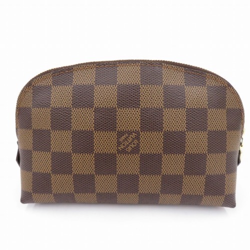 LOUIS VUITTON ルイヴィトン ダミエ・キャンバス ポーチ ポシェット