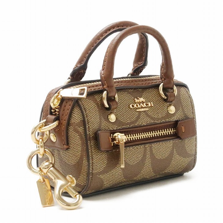 コーチ COACH キーホルダー キーリング 財布 コインケース ポーチ