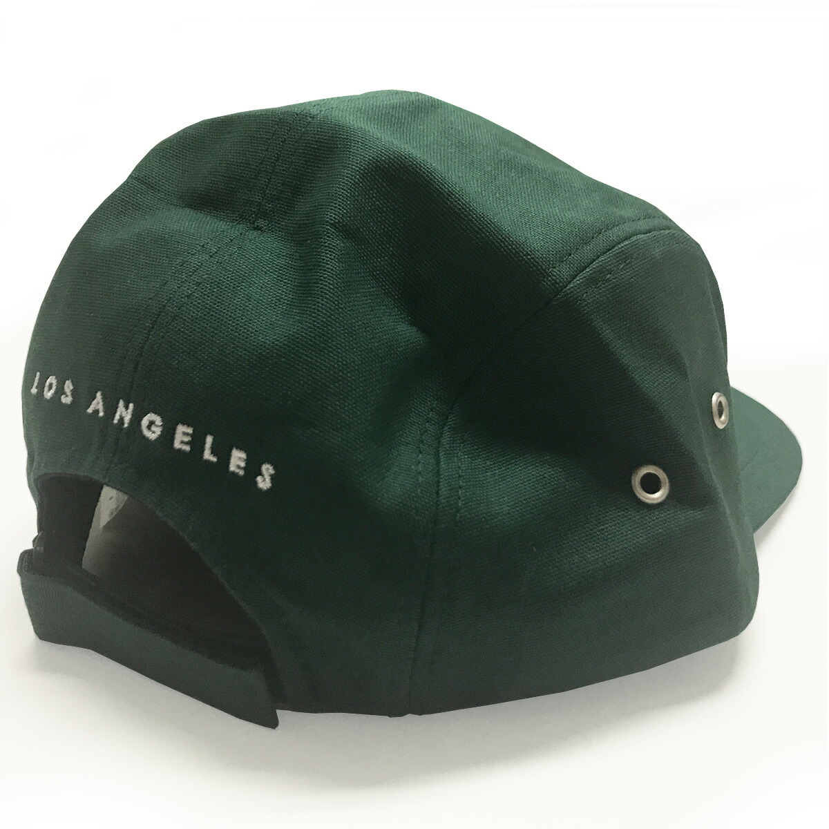 ゲス キャップ 帽子 ベースボールキャップ ダークグリーン MH3A1084