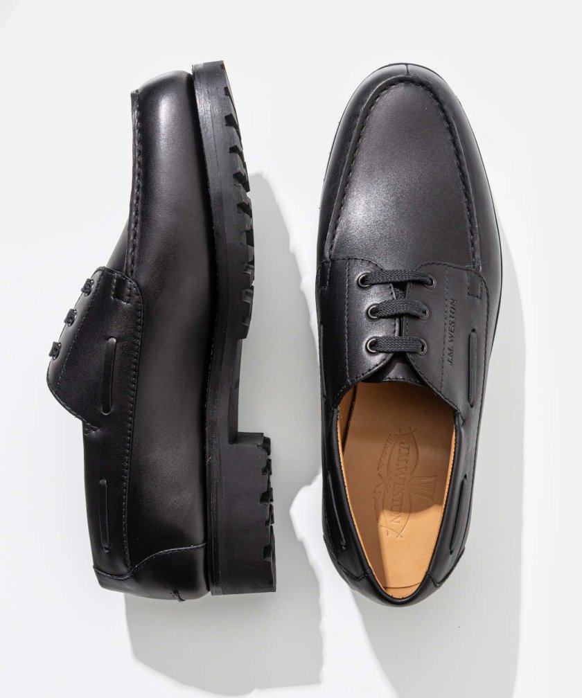 ジェイエムウエストン J.M.WESTON 1141FLZ6901D ビジネスシューズ Deck