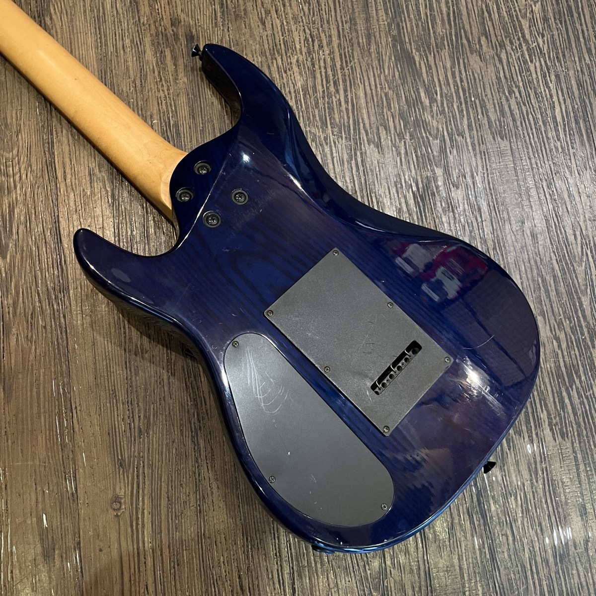 Aria Pro II Magna Series SSH Electric Guitar（中古/送料無料