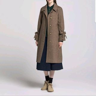 J.W.ANDERSON - ユニクロ J.W.Anderson ツイードコートの通販 by なな