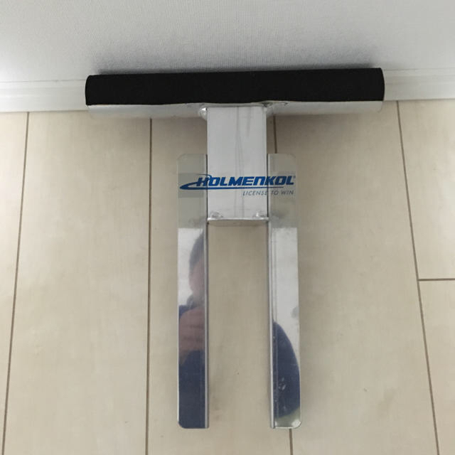 HOLMENKOL 雪上バイスの通販 by tarai's shop｜ラクマ