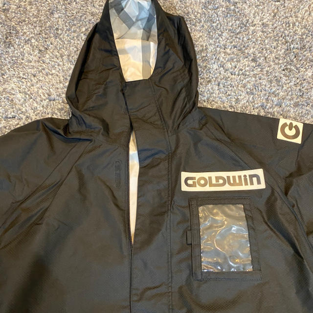 GOLDWIN ポンチョ