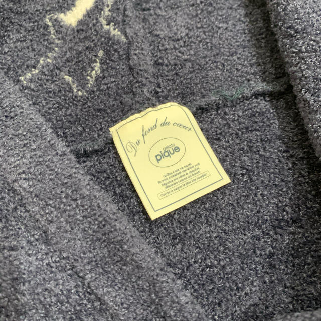 gelato pique - ジェラートピケ 星柄 セットアップの通販 by べべ