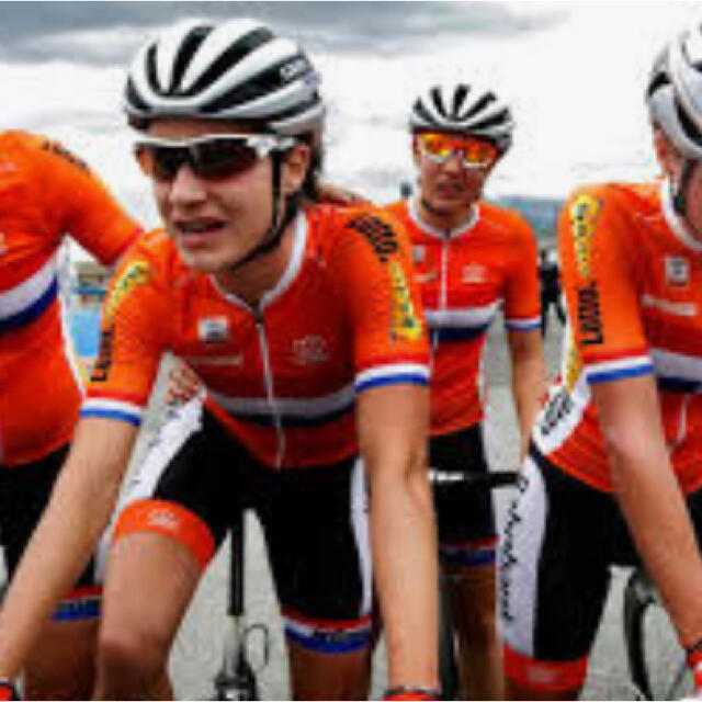 選手支給品】オランダ代表チーム ジャージ Mサイズの通販 by