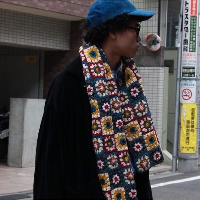 1LDK SELECT - Story mfg. Piece Scarfの通販 by 3rd STREET｜ワンエル