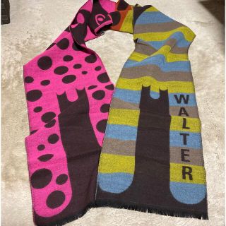 Walter Van Beirendonck（マフラー）のフリマアイテム一覧