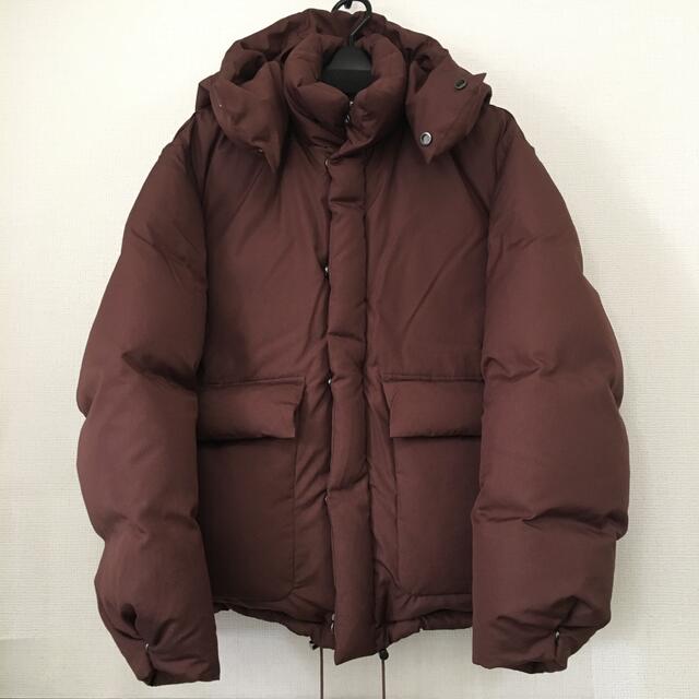 AURALEE SUVIN HIGH COUNT CLOTH DOWN ダウンの通販 by Parallax's