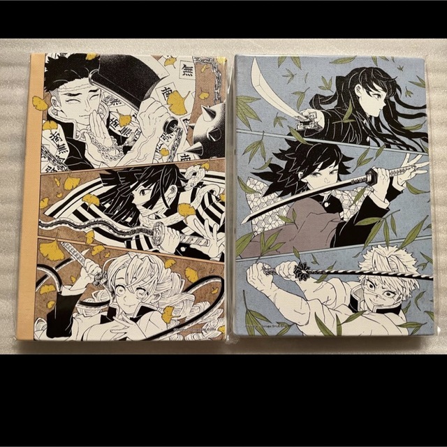 集英社 - 鬼滅の刃 原画展 限定 デザインアートボード 全4種セット