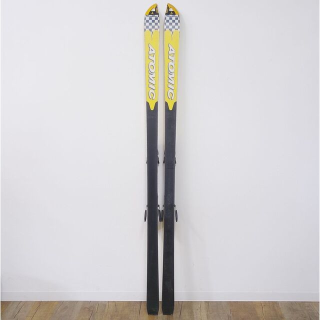 ATOMIC - アトミック Bela race 9.34 183cm 65mm ビンディング race