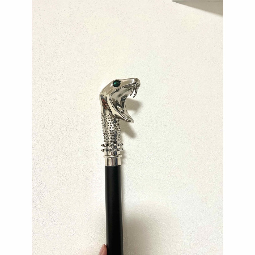 ハリーポッタースタジオツアールシウスマルフォイの杖の通販 by MSK