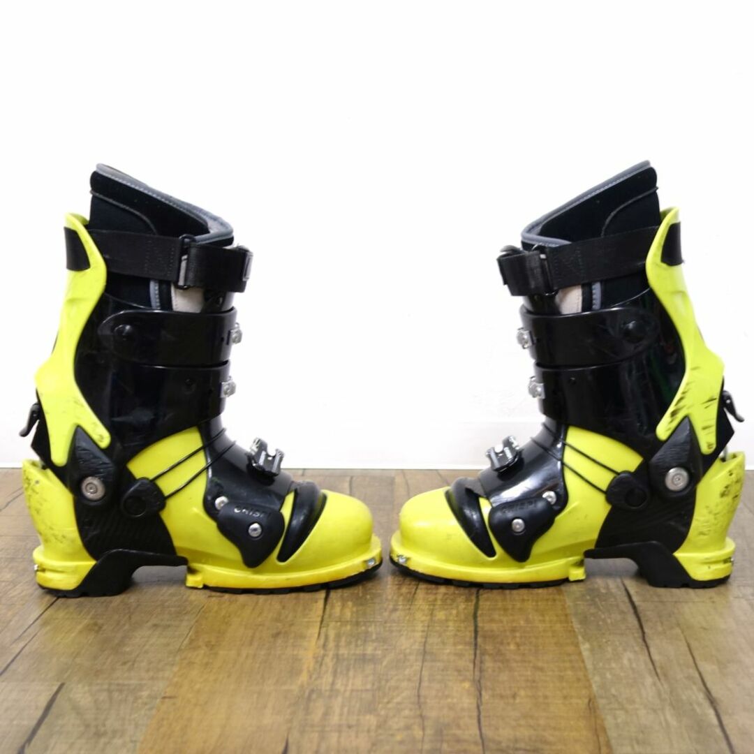 テレマークブーツ27センチ CRISPI CX-A 【公式通販】