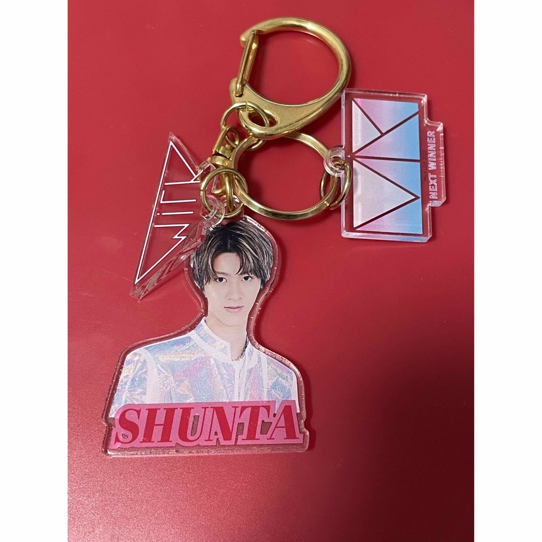 M!LK 曽野舜太 アクキーの通販 by ֊ ̫ ֊𓈒𓂂𓏸｜ラクマ