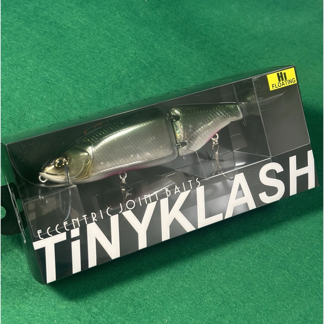 TINY KLASH Hi & Low セット 【公式通販】