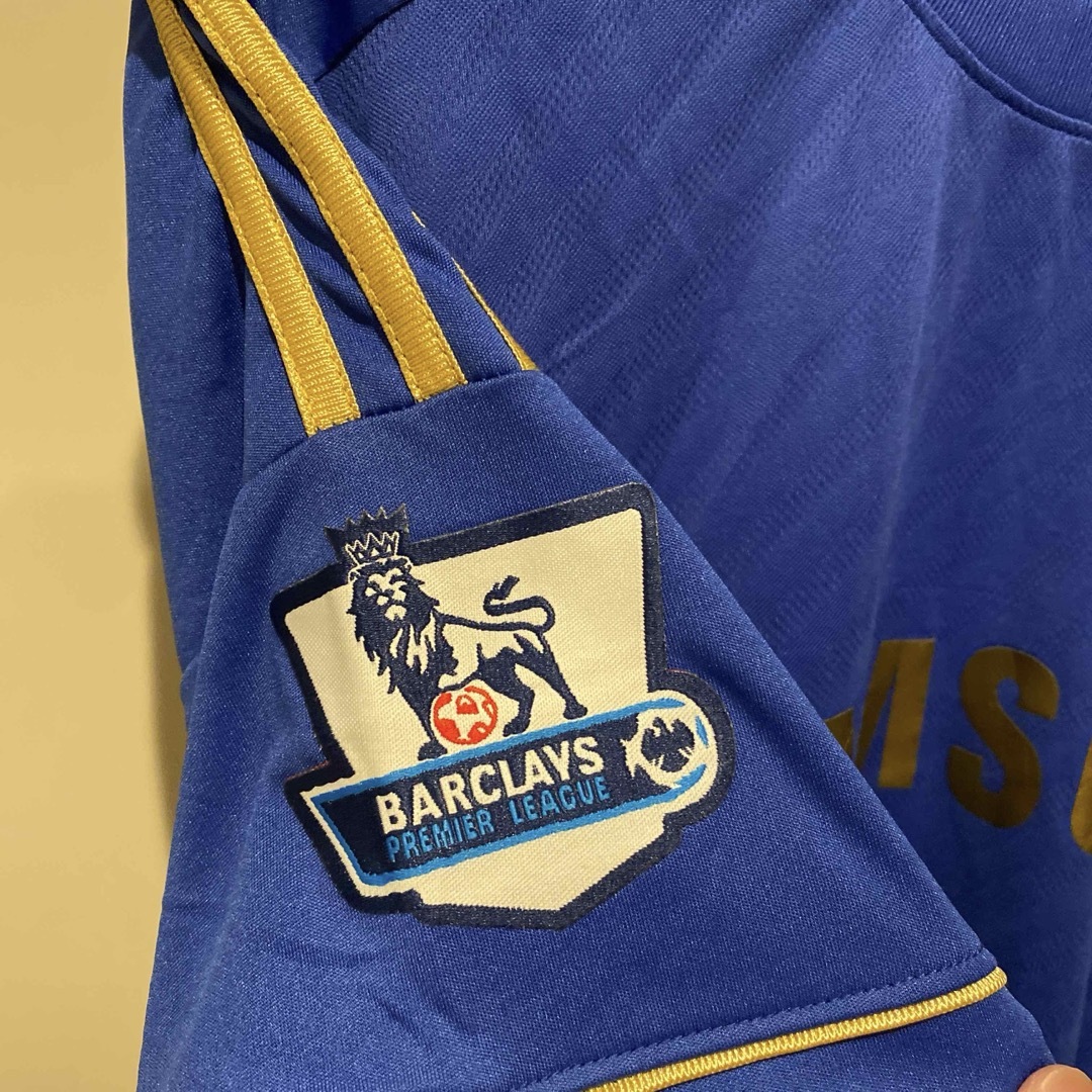 adidas - CHELSEA ゲームシャツ XL ユニフォーム チェルシー サムスン