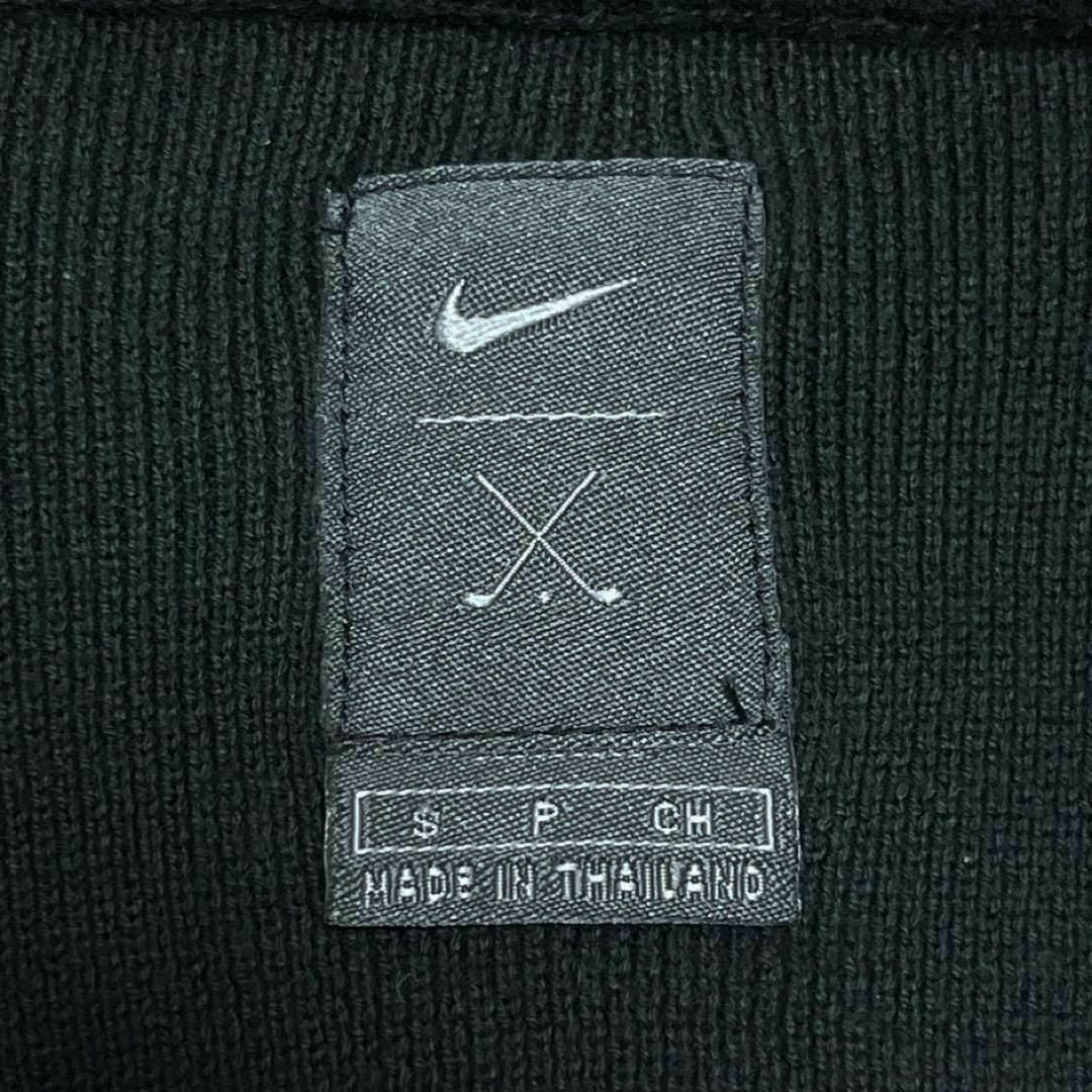 NIKE - 90-00s NIKE GOLF ナイキゴルフ ニット セーター 刺繍ロゴの