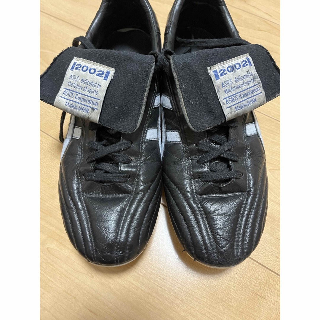 asics - アシックス asics インジェクター2002 復刻版 25.5センチ