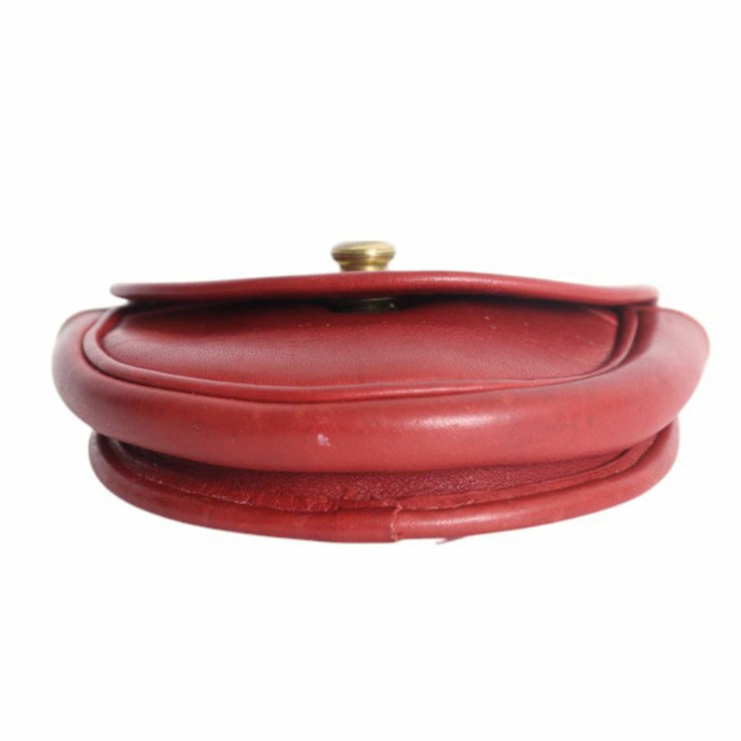 COACH - USA製 オールドコーチ 本革 レザー ミニ バッグ コーチ