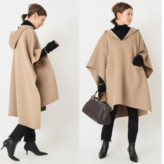 DEUXIEME CLASSE（ポンチョ）のフリマアイテム一覧