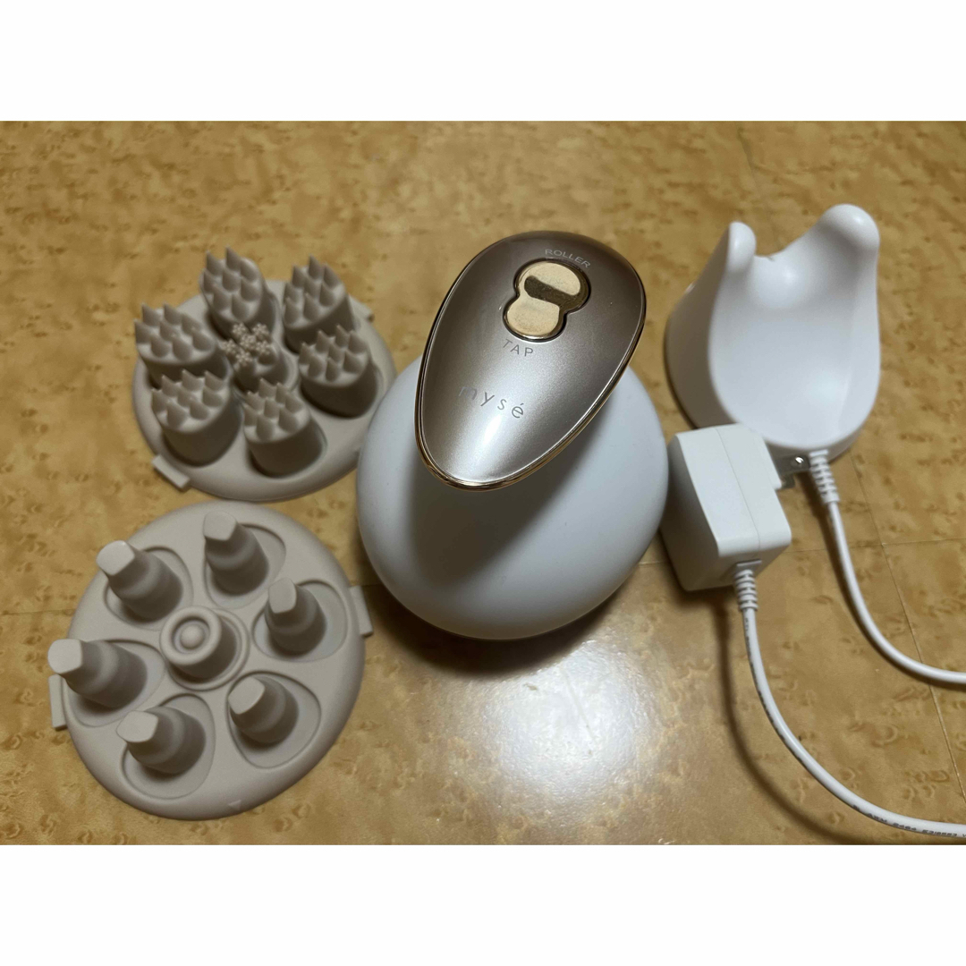 myse MS-31N GOLD myse MS-31N GOLD myse MS-31N GOLD ヤーマン