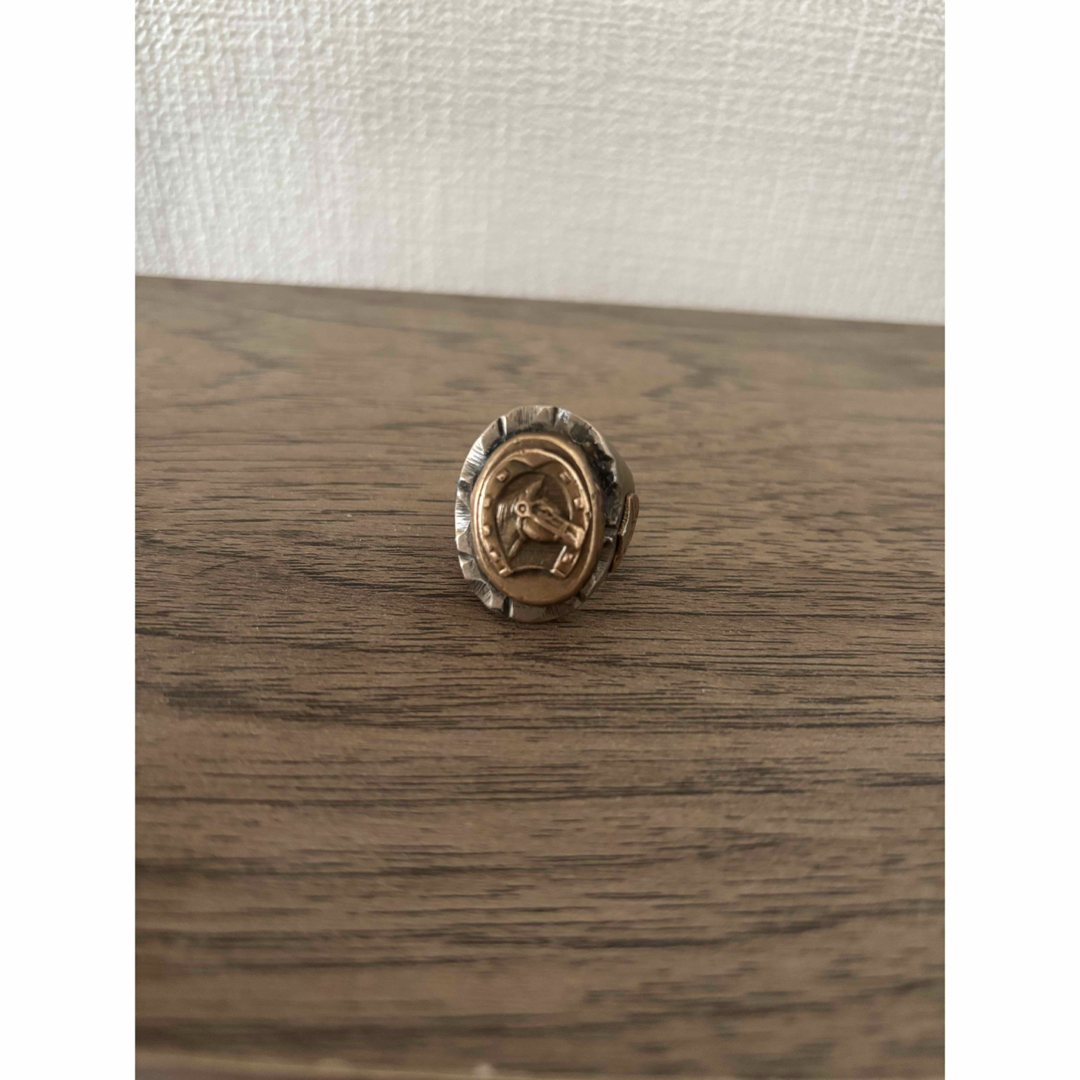 メキシカンリング バイカーリングの通販 by カズン's shop｜ラクマ