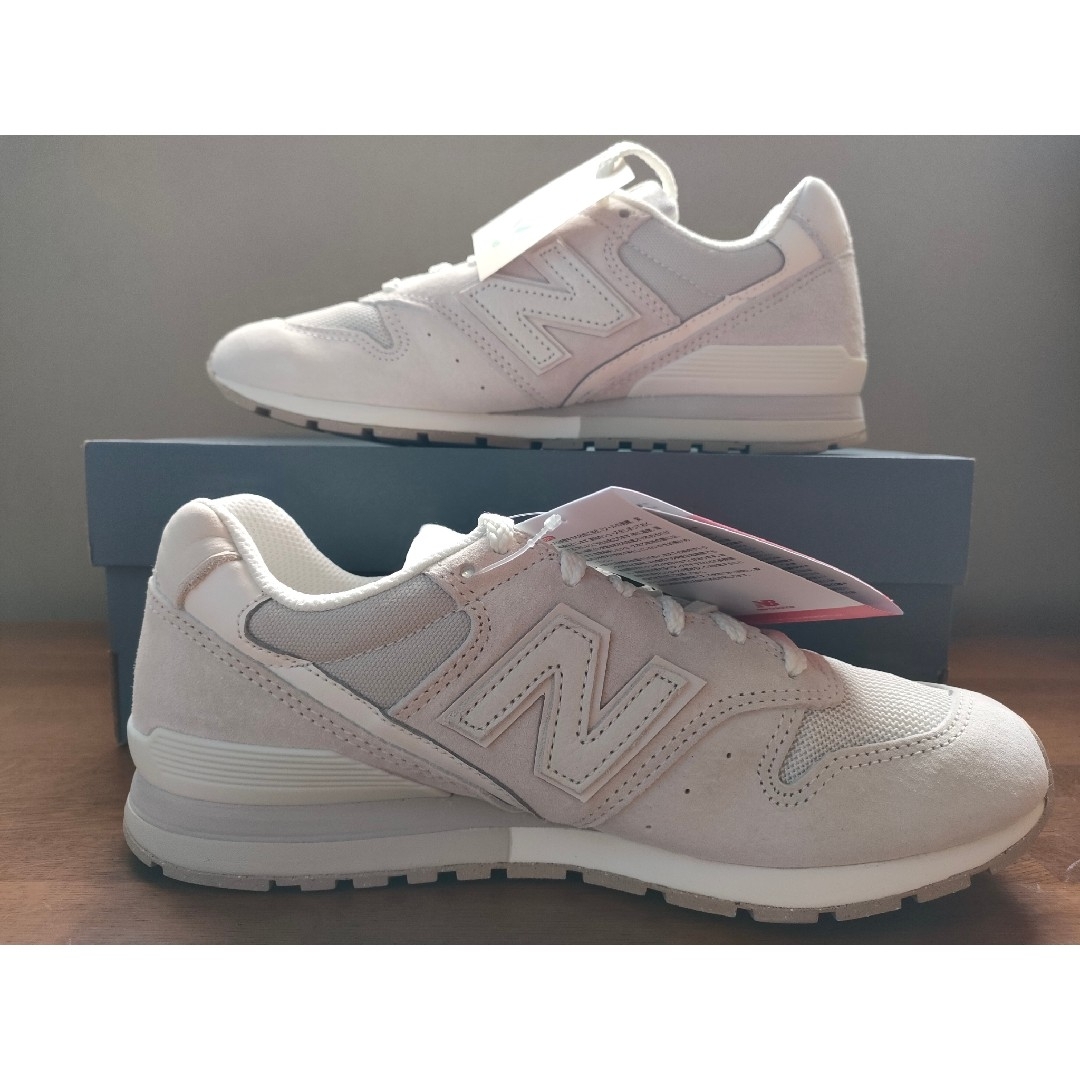 New Balance - 【訳あり新品】ニューバランス CM996RR2 24.5cm OFF