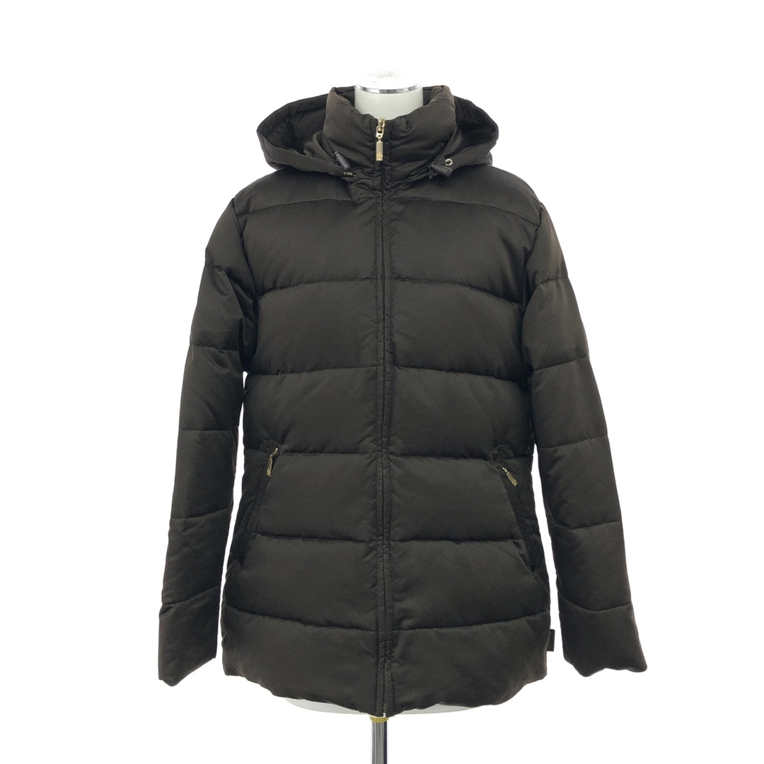 MONCLER モンクレール 茶タグ ダウンジャケット サイズ:1 ブラウン