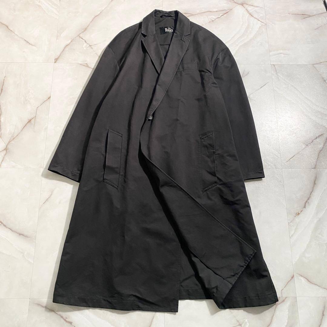 THE RERACS - B17813 ザリラクス 18AW テックダブルチェスターコート