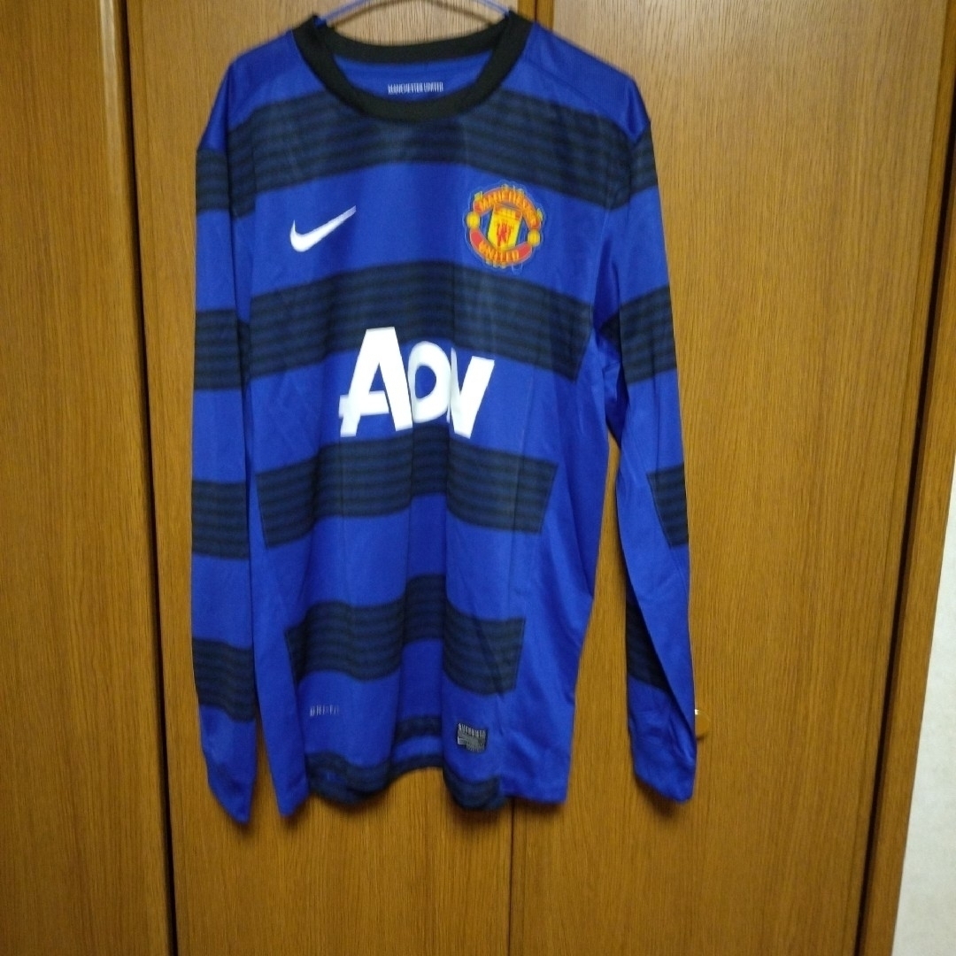 マンチェスター ユナイテッド 復帰 スコールズ アウェイ 2011-2012