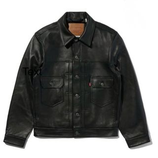 Levi's - 希少 リーバイス 50s ショートホーン ビッグE スウェード