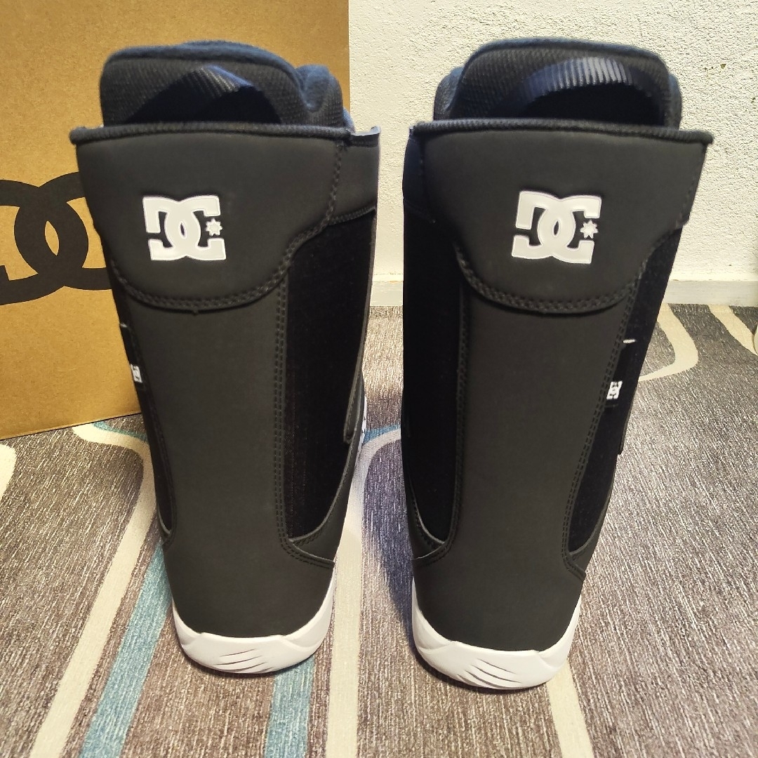 2025 DC Shoes BOA 27センチ スノーボードブーツ ブラック DC