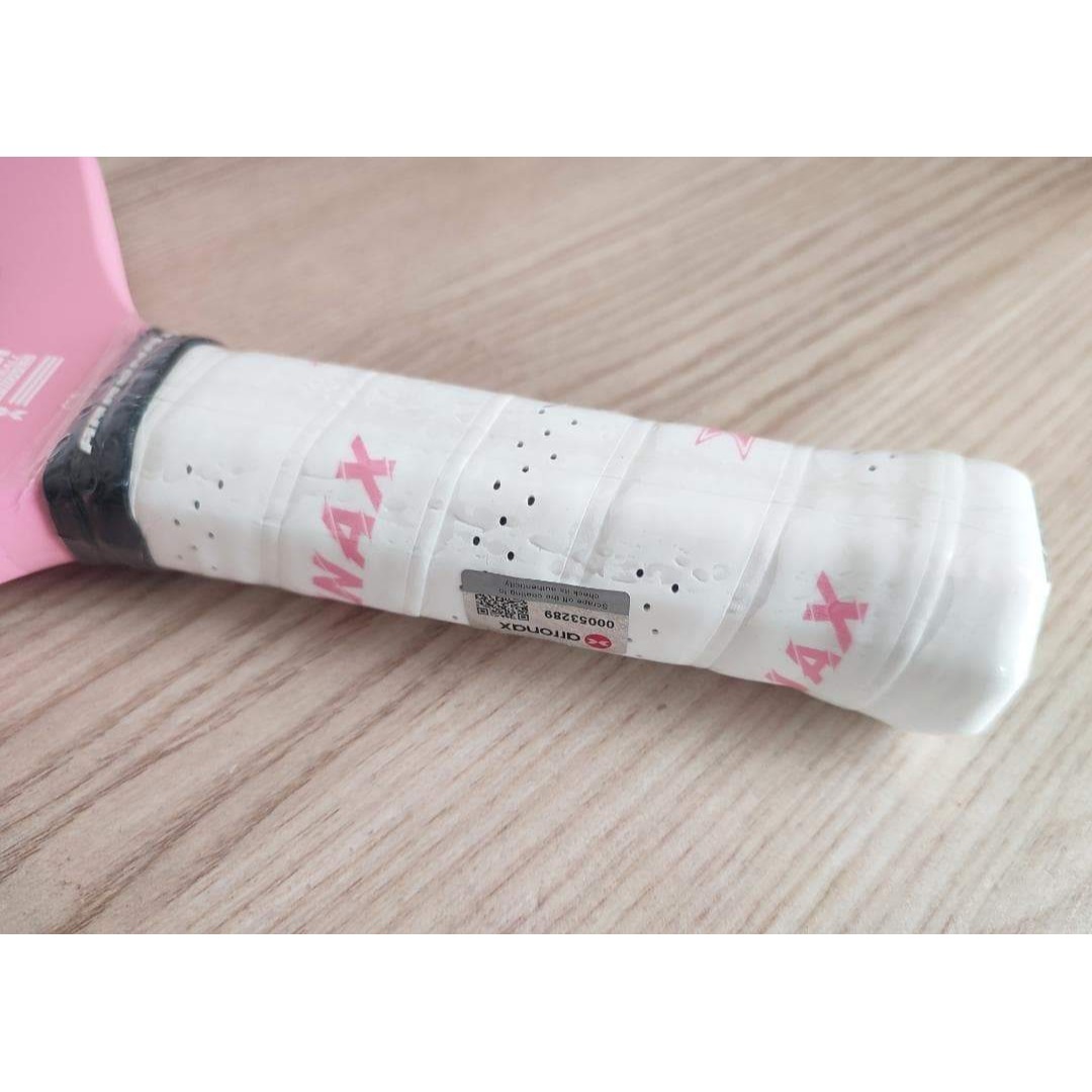 ARRONAX SPEED X1 ピックルボール パドル エッジレス ピンク 白