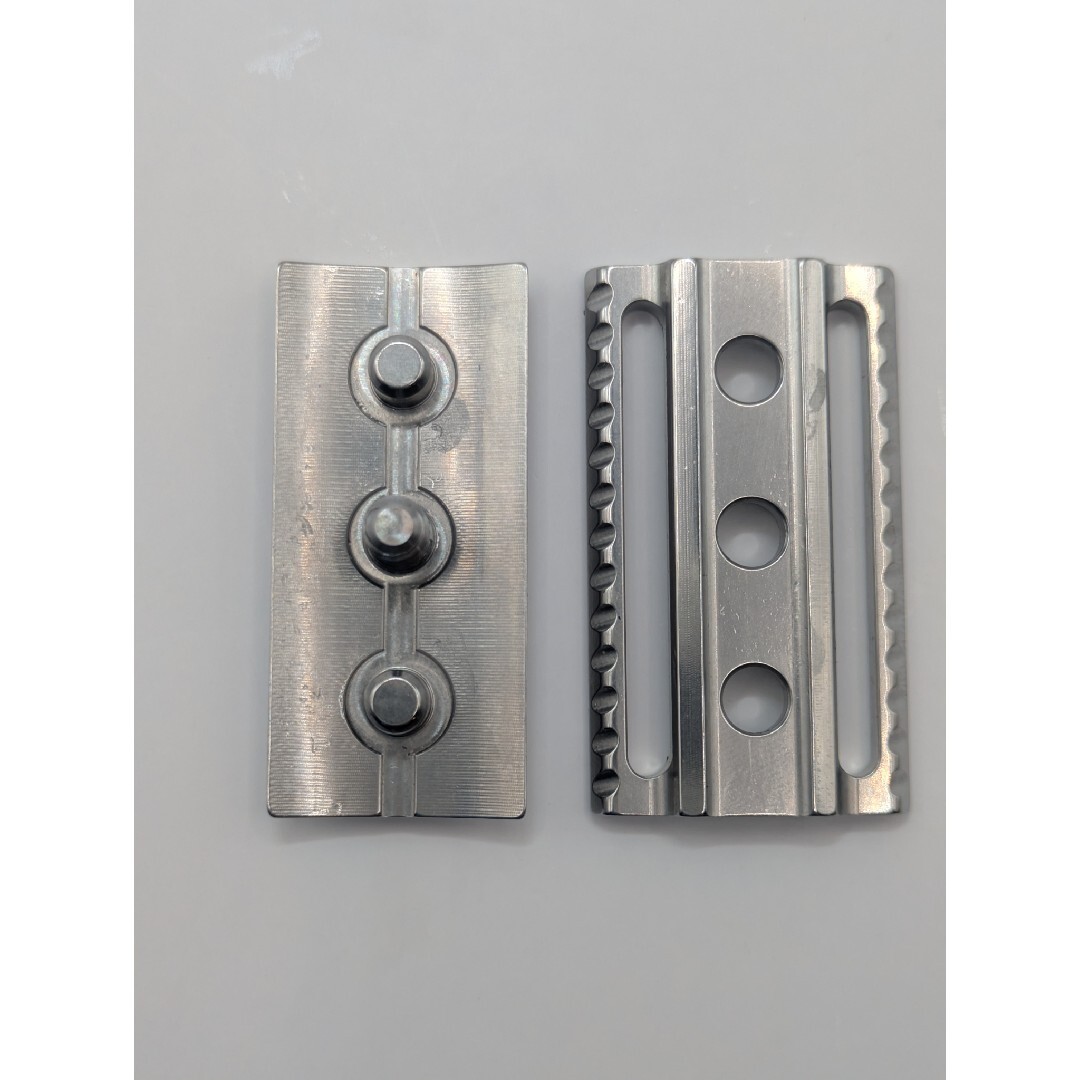 Razorock GOAT hollow HD 82mm handle