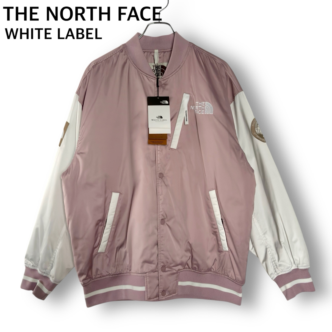 THE NORTH FACE - ノースフェイス 日本未入荷 韓国限定 スタジャン MA