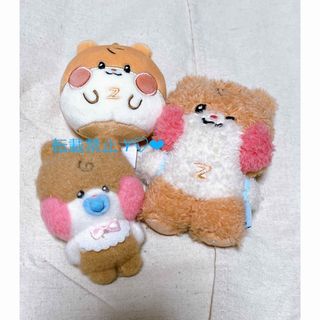 ZEROBASEONE - ZERONI プリンス ゼベワン ZB1 人形 ギュニニ gunini