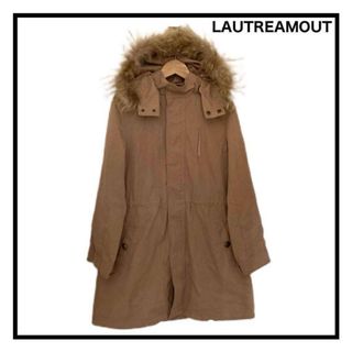 LIZ LISA - ☆リズリサLIZLISA☆トグル付き☆リアルファー付きシンプル