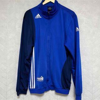 adidas - ☆adidas＊西岡剛モデル＊白×金 上下ジャージ ☆阪神