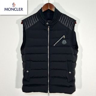 MONCLER（ダウンベスト）のフリマアイテム一覧