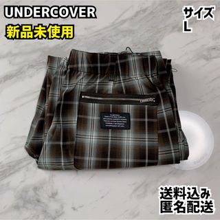 UNDERCOVER - 01AW UNDERCOVER d.a.v.f 期 コーデュロイパンツ 花
