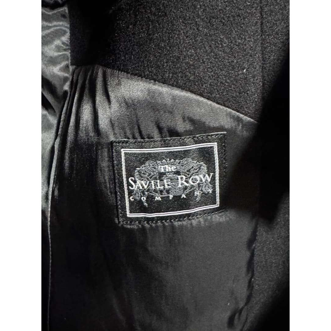 Savile Row - サヴィルロウ プレミアムステンカラーコート カシミヤ混