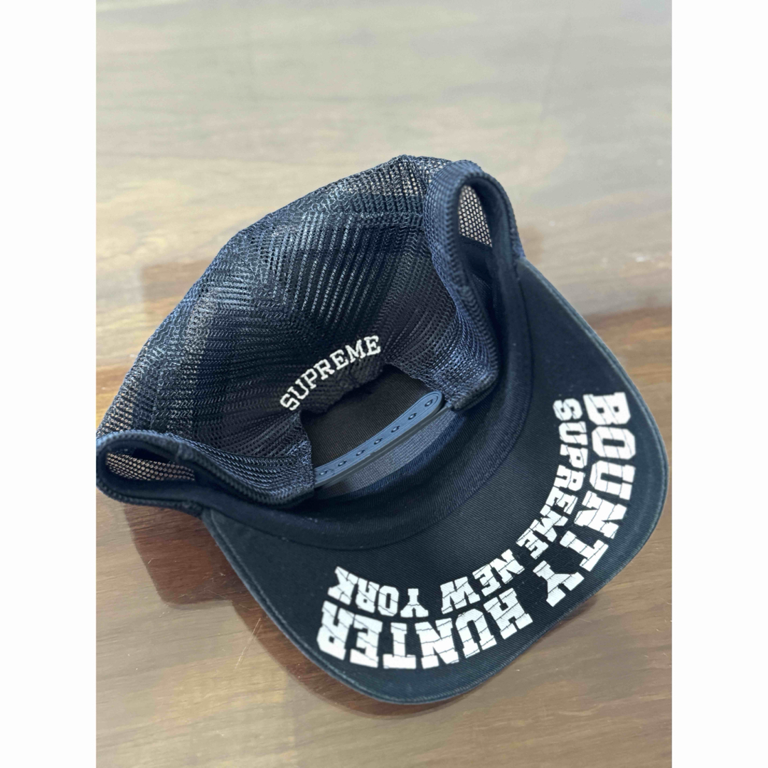 Supreme - Bounty Hunter supreme スカルトラッカー メッシュキャップ