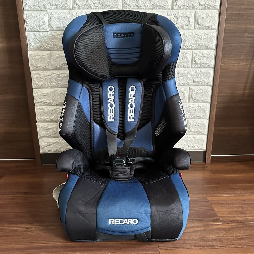希少】RECARO START H1 レカロ スマートエイチワン ブルー 希少