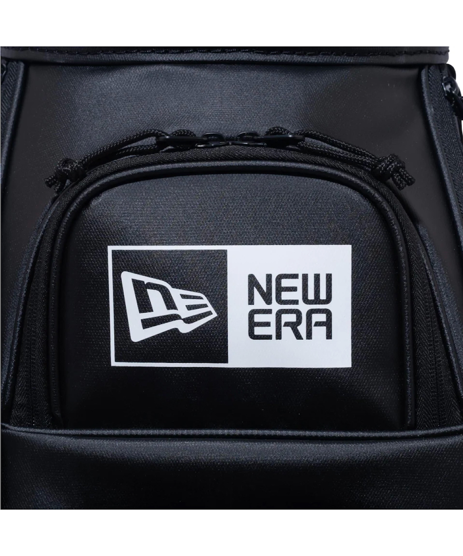 ニューエラ(NEW ERA) キャディバッグ ツアーバッグ TPU ワードマーク