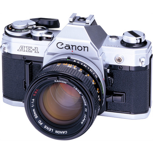 Canon AE-1 / AE-1 programを徹底解説。作例からおすすめレンズまで