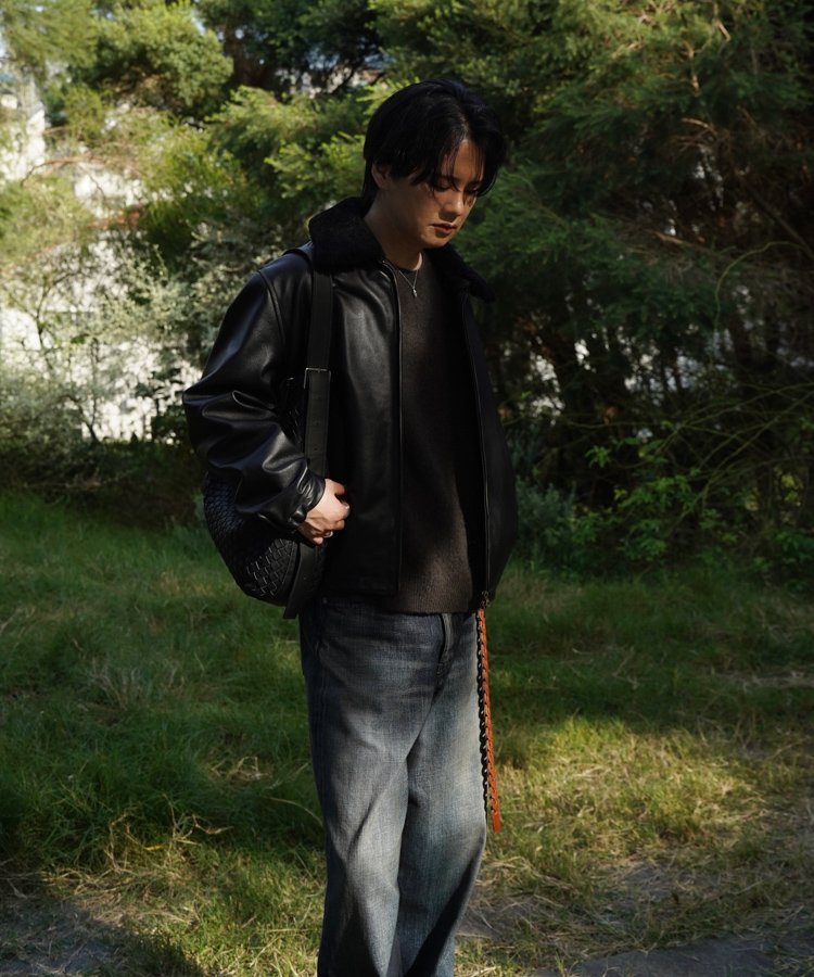 Yak Brushed Knit / 商品詳細ページ / LIDNM / Llife ONLINE STORE（リ